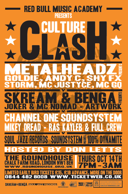Download this Culture Clash picture